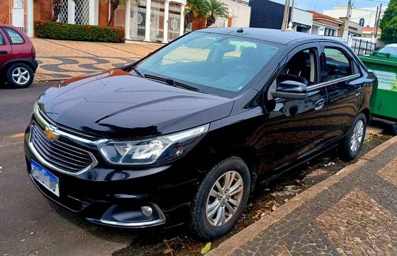 CHEVROLET COBALT 1.8 MPFI ELITE 8V FLEX 4P AUTOMÁTICO